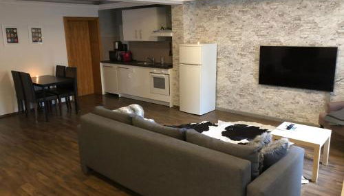 Monteure Apartment Roxheim - Foto 4