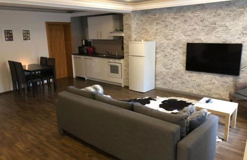 Monteure Apartment Roxheim - Foto 4