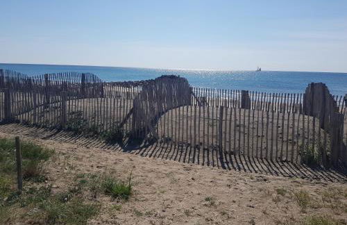 Tahiti Beach, T2 à la mer, piscine, terrasse et parking - Foto 58