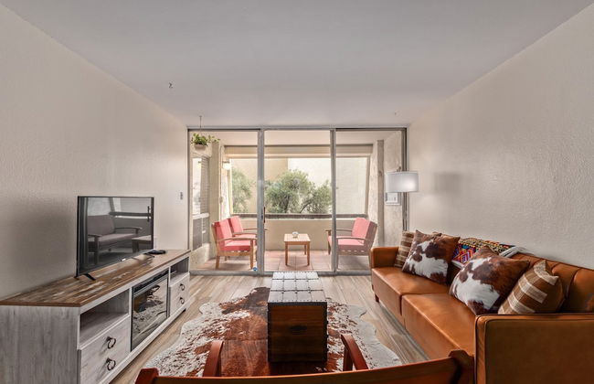 1 Bedroom Retreat in Scottsdale - Foto 4