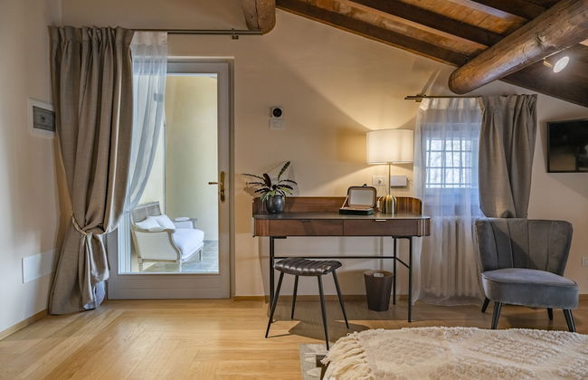 Relais Villa dei Gelsi & Spa - Foto 9