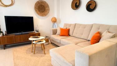 Apartamento con terraza en Mogro Playa de Usil - Foto 4