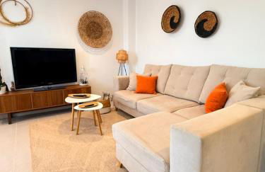 Apartamento con terraza en Mogro Playa de Usil - Foto 4