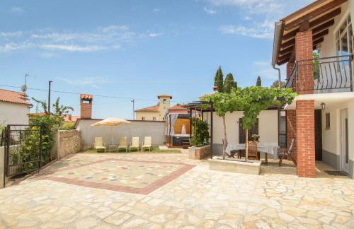 Holiday Home Giovanni Vabriga with private Jacuzzi - Foto 44