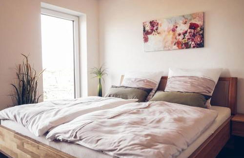 FEWO Morgenröte - Weserblick -Harriersand - Foto 2