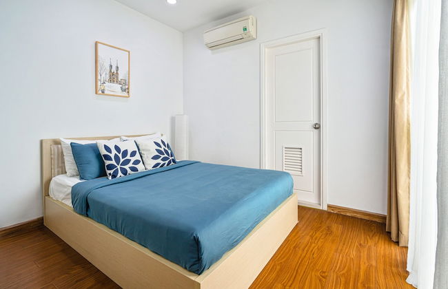 Alex House Saigon - Foto 45