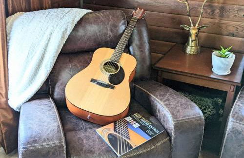 Cozy Copper Cabin Lodge - Foto 8