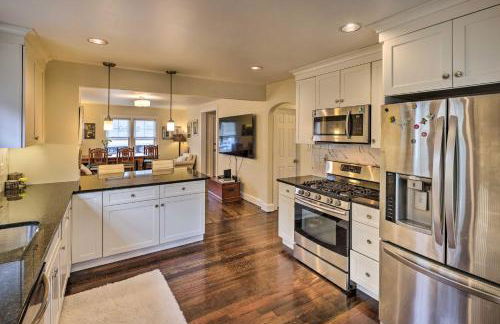 Bridgeport Vacation Rental - Walk to Beach! - Foto 13