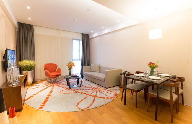 Modena by Fraser New District Wuxi - Foto 34