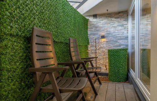 Aurion City - Design Apartment in Düsseldorf - Foto 5