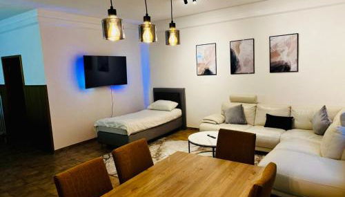 70qm Apartment mit Stellplatz und Garten - Foto 2