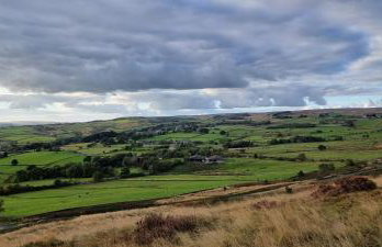 Curlew Cottage Eldwick peaceful location where you can watch the horses - Foto 17