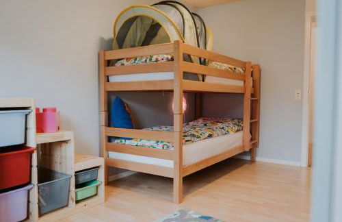 Ferienwohnung in Arzbach im Westerwald - Perfekt für Familien, Paare und Alleinreisende - Nähe Bad Ems - Koblenz - Montabaur - A3 - Photo 4