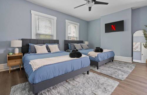 Minutes to Arena District - Foosball & Game Area - Foto 35