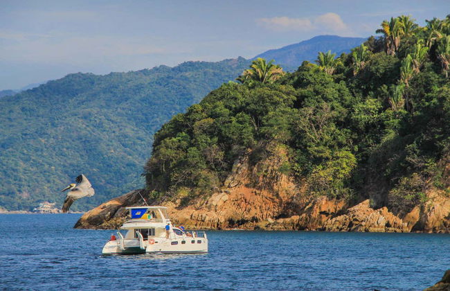 Giro in veliero sulla Bahía de Banderas - Foto 4