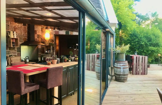 Cottage Insolite et autonome - Foto 26