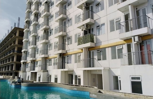 Apartment Metropolitan Park - Foto 26