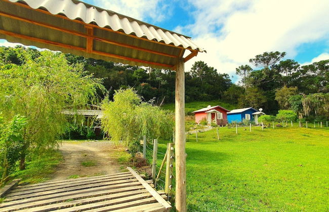 Pousada Mato Verde - Urubici - SC - Foto 45