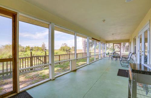 On Lake Istokpoga Lorida Home with Lanai! - Foto 20