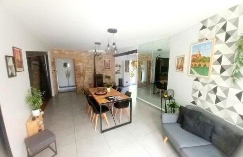 Gîte de charme Abelia avec extérieur au calme - Foto 10