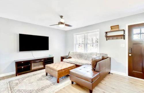 North Raleigh Private Retreat - Foto 9