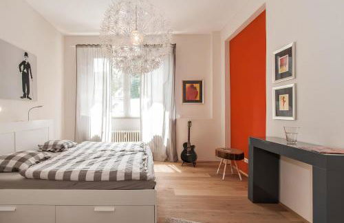 Wohnen am Kulturspeicher mit eigenem Parkplatz - Foto 1