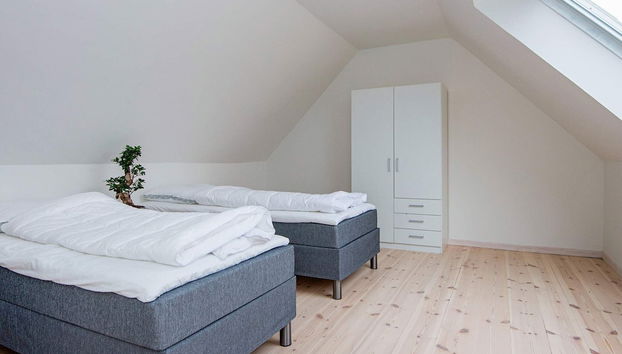 6 Person Holiday Home in Glesborg - Foto 2, Habitación