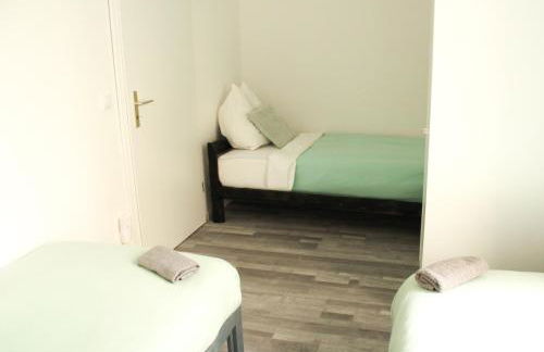 Moderne Unterkunft Neukölln - Foto 13