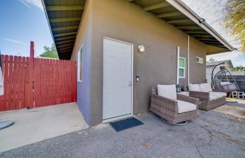 Work and Play! Studio Retreat 2 Mi to Dtwn Riverside - Foto 6