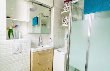 F2 au calme au cœur de Paris 13 - Foto 9