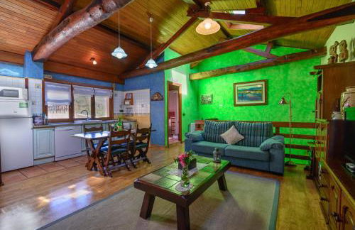 Apartamentos Rurales Balcón Real Senda del Oso - Foto 17