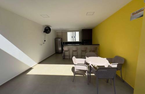 Apartamento beija flor piscina mercado e garagem - Foto 57