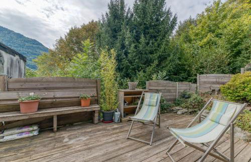 Gîte « chalet Des Heureux » - Foto 25