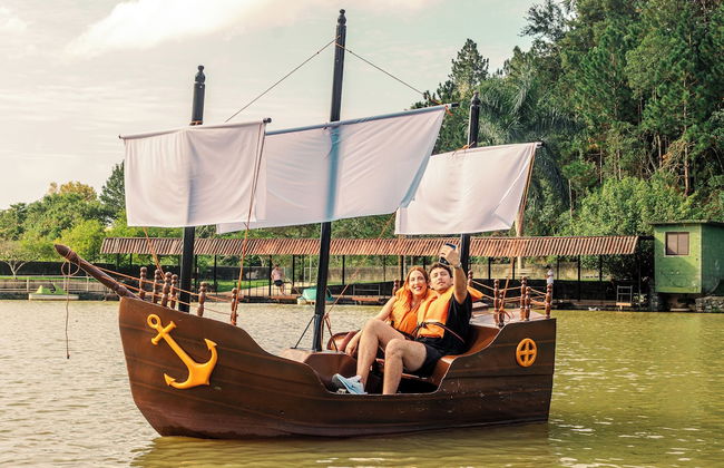 Guararema Parque Hotel - Foto 76