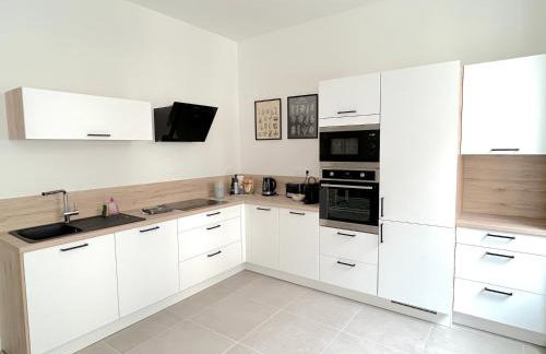 Bassin à flot, appartement lumineux et central - Photo 5