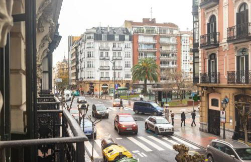 Urban Chic Moyua by Next Stop Bilbao - Foto 24