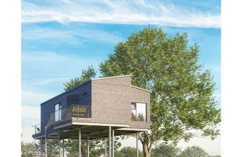 Holiday home treehouse Weissenhäuser Strand - Foto 4