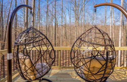 The Log House at Sugarloaf Mountain MD - Foto 8