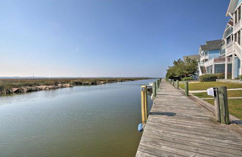 Manteo Waterfront Resort Home with 30-Ft Dock! - Foto 34