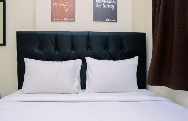 Minimalist and Cozy 2BR Apartment at Casablanca East Residence - Foto 4