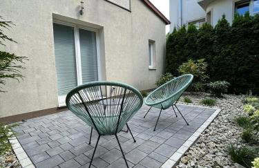 Sanhaus Apartments - MOLO 1 - Studio dla dwojga z patio, blisko plaży - Foto 30