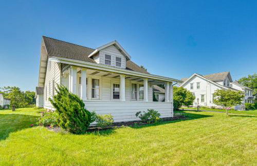 5 Mi to Hersheypark Family Home with Game Room - Foto 30