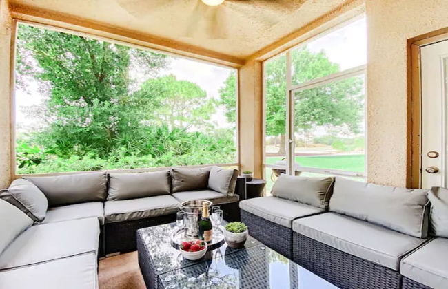 5 Room PGA Village Golf Resort Villa 2BR 2BA - Photo 3