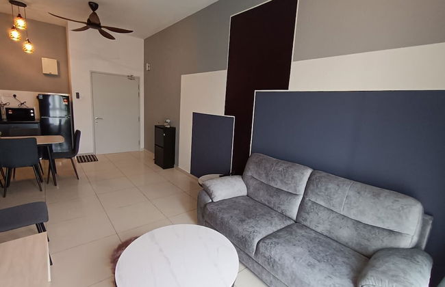 The Horizon Ipoh 2BR L8 by Grab A Stay - Foto 17