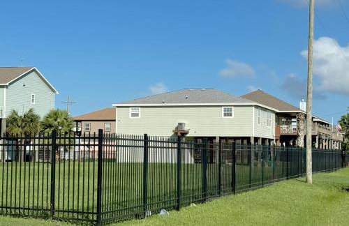 Sea Note Crystal Beach Home home - Foto 30