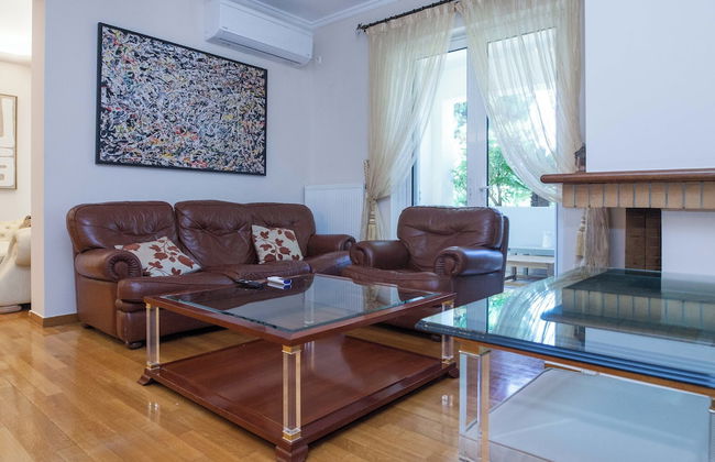 Luxe 3 Bd Penthouse 5 Min from Drosia - Foto 29