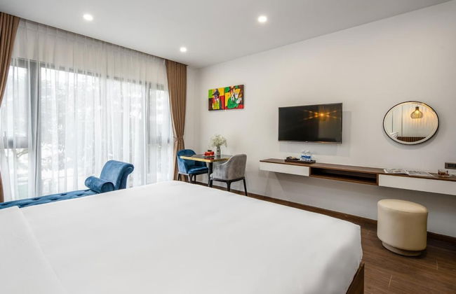 Sharon Apartment and Spa - Foto 25