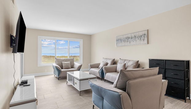 Sea House Villas Unit A2 - Foto 2, Habitación