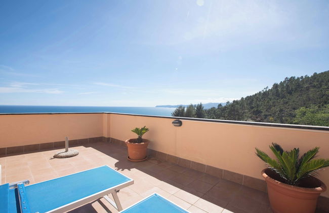 Casa Alice With Shared Pool sea View - Foto 32