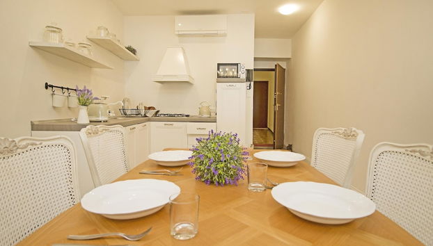 Servicio de comidas en la habitación